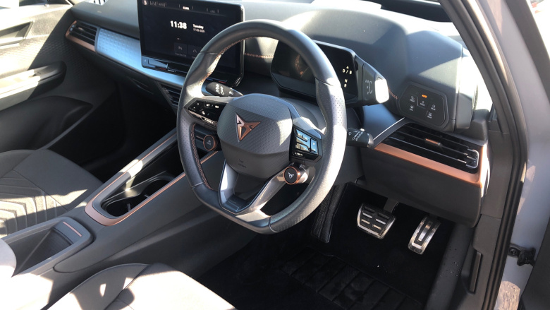 CUPRA Born 169kW e-Boost V2 58kWh 5dr Auto Electric Hatchback